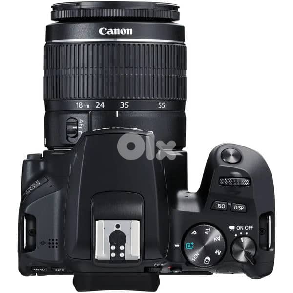 Canon EOS 250D DSLR Camera with 18-55mm 3