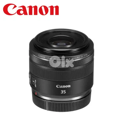 Canon RF 35mm f/1.8 IS Macro STM Lens