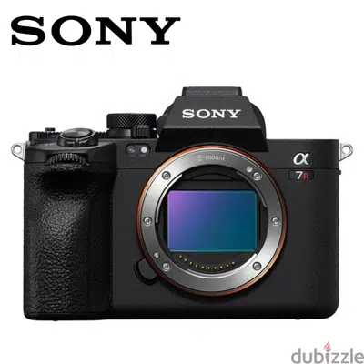 Sony A7 R V Mirrorless Camera Sony A7 R V Mirrorless Camera