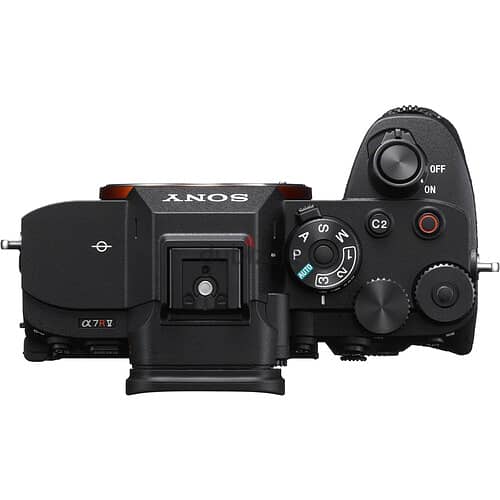 Sony A7 R V Mirrorless Camera 3