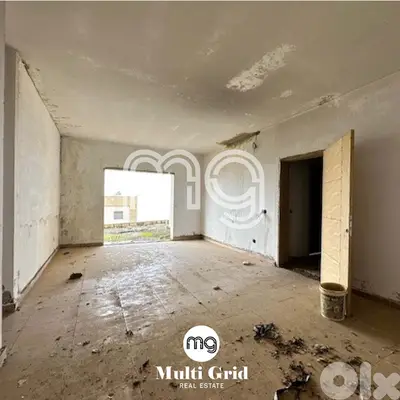 JC-4200 / Apartment for Sale in Chahtoul, شقة للبيع في شحتول