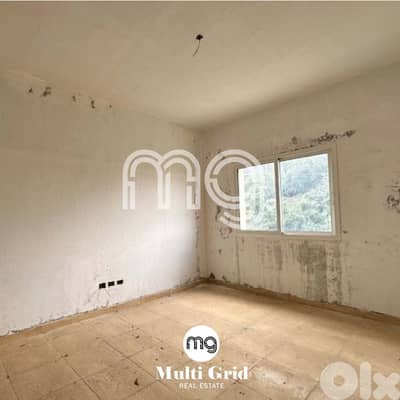 JC-4200 / Apartment for Sale in Chahtoul, شقة للبيع في شحتول