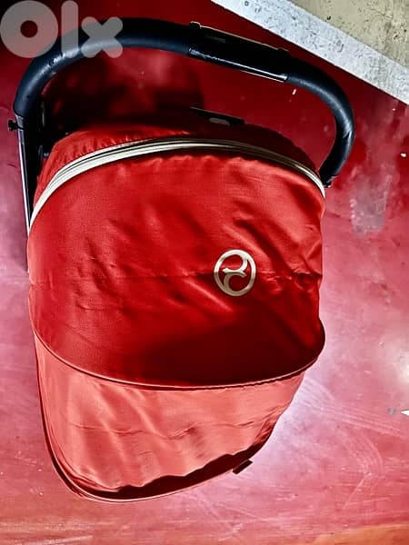 cybex stroller 2