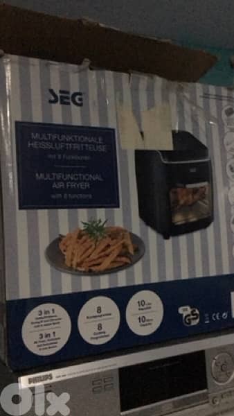 Air Fryer 1