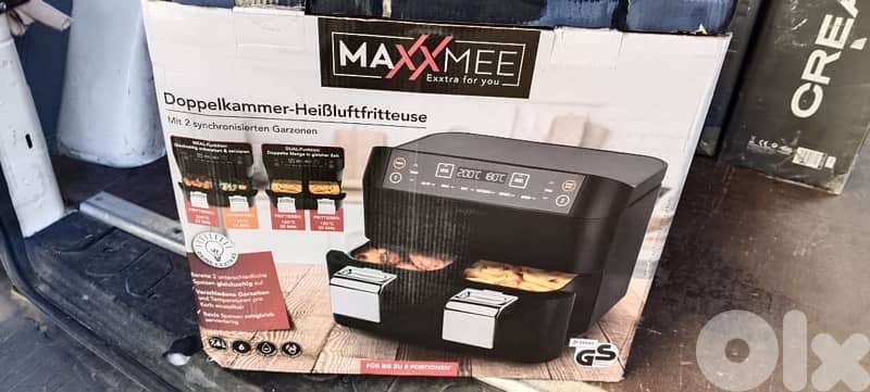 Air Fryer 4