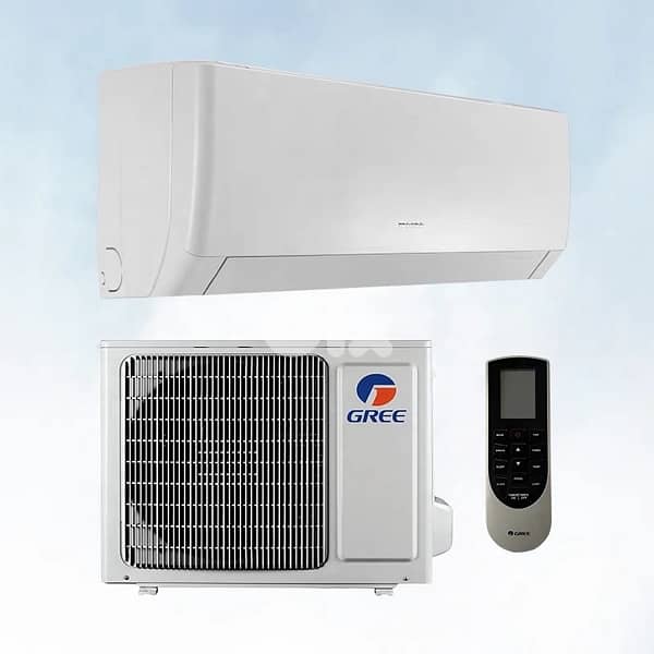 GREE AC split Inverter WiFi Hot/cold available all size of BTU 2