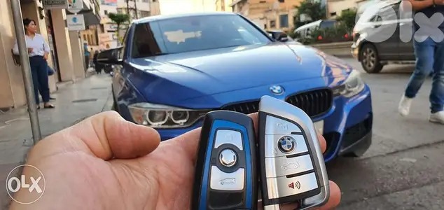 Programming all kind of car keys