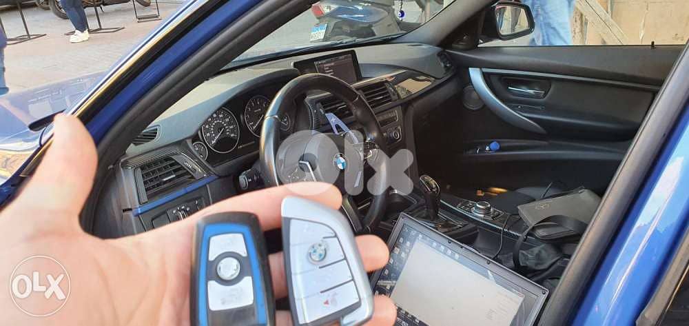 Programming all kind of car keys 3