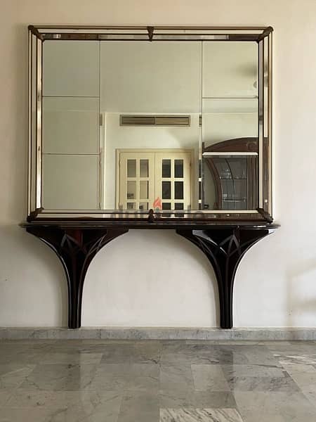 Wall Mirror Living Room 0