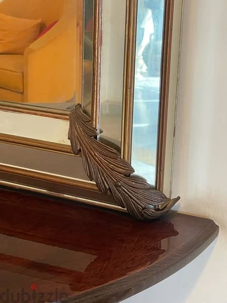 Wall Mirror Living Room 1