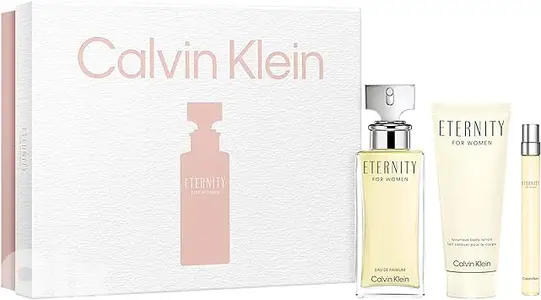 Calvin Klein Eternity Eau de Parfum Gift Set 100ml + 100ml + 10ml
