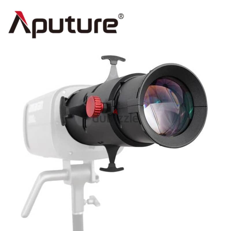 Amaran Spotlight SE 36° Lens Kit 0