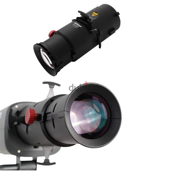 Amaran Spotlight SE 36° Lens Kit 1