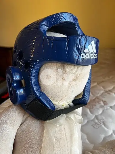 head gear for kids Adidas