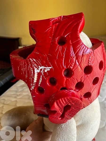 Head Guard “Adidas” 0