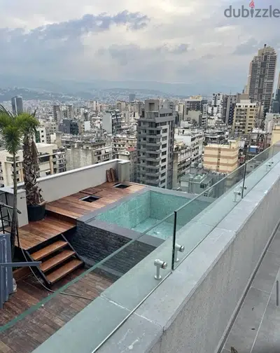 PRIVATE TERRACE | PENTHOUSE | ACHRAFIEH | PRIVATE POOL