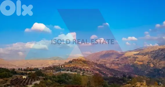 A 900 m2 land for sale in Fakra - أرض للبيع في فقرا
