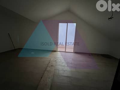 Duplex+sea view+terrace for sale in Jbeil DownTown-دوبلكس في جبيل
