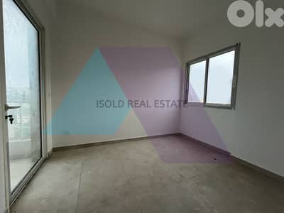 Duplex+sea view+terrace for sale in Jbeil DownTown-دوبلكس في جبيل
