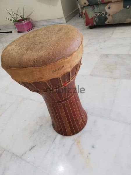 Handmade Custom Darbouka 0