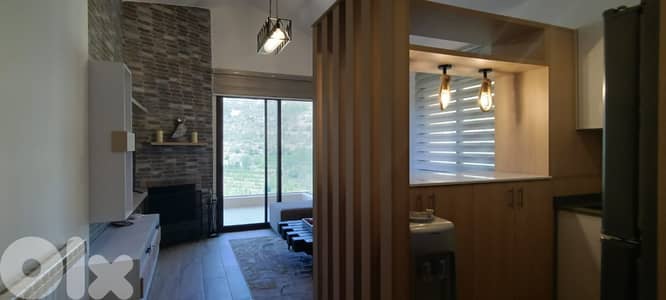 L09306-Brand New Chalet for Rent in Faraya