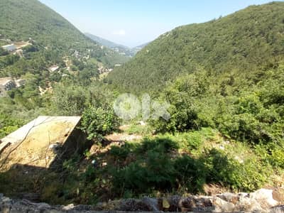 L09474-Land for Sale in Ftouh Keserwan