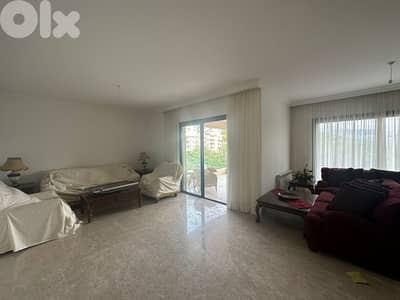 225 Sqm | Luxurious apartment in Baabdat | Mountain view
