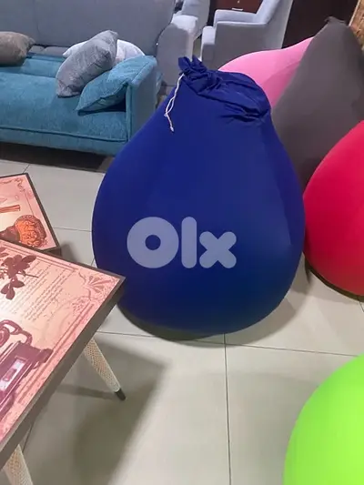 bean bag f1