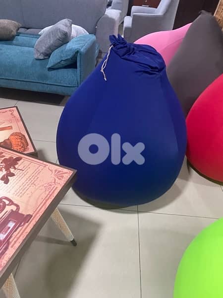 bean bag f1 0