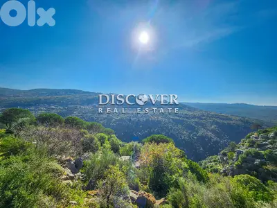 Elite Opportunity | 2,100sqm  Land for sale in Baabdat !