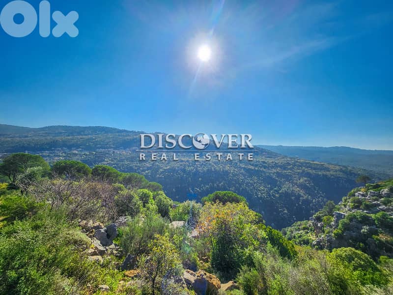 Elite Opportunity | 2,100sqm  Land for sale in Baabdat ! 0