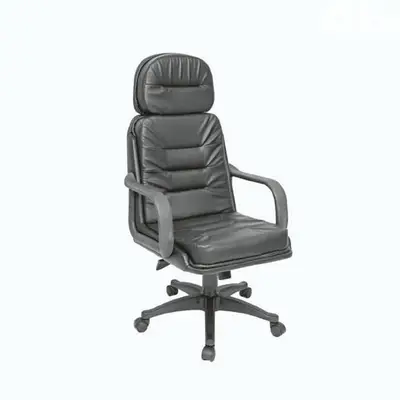 office chair leather