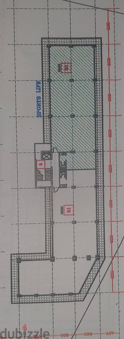 Office for rent In Dora مكتب للإيجار في الدورة