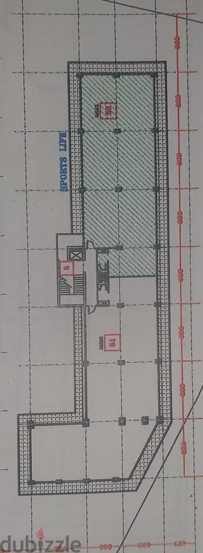Office for rent In Dora مكتب للإيجار في الدورة