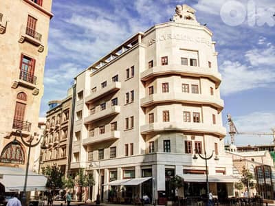 L10169-Shop for Rent in Downtown - Place de L'etoile