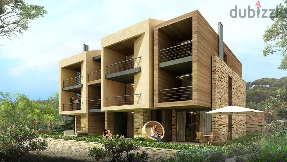 L10186-Modern & Elegant Chalet for Sale at The Nest in Mechmech 0
