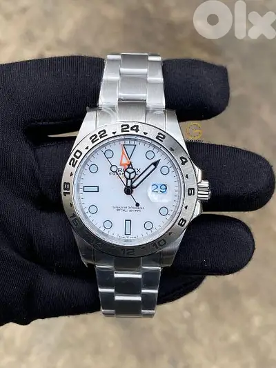 Rolex Explorer 2