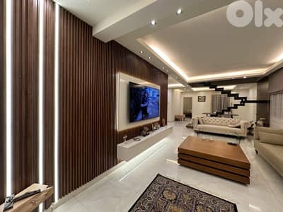 Duplex for sale | Mansourieh | شقق للبيع | المنصورية | RGMS592
