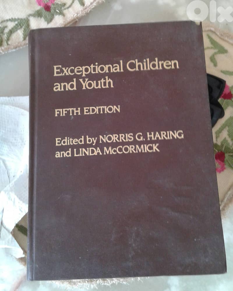 Exceptional children & youth 0