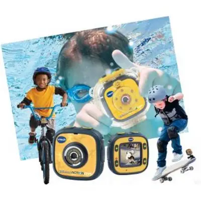 v-tech kidizoom action camera