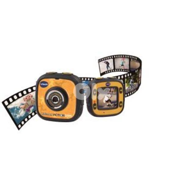 v-tech kidizoom action camera 2