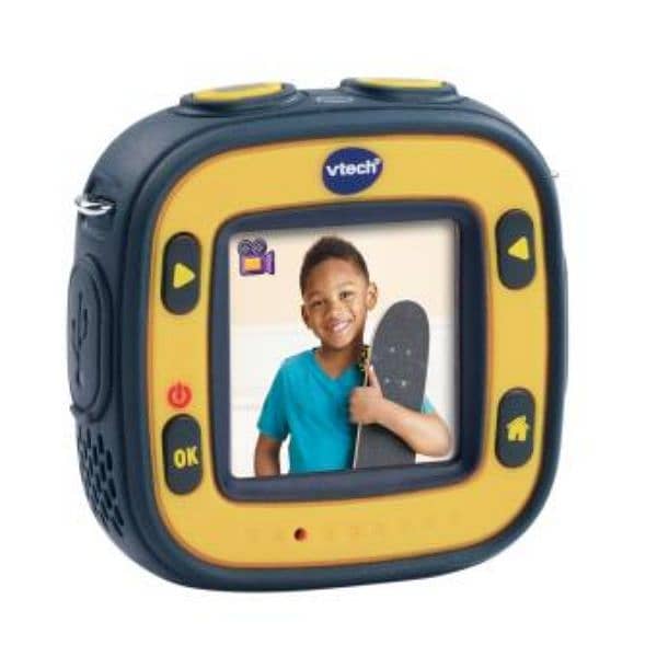 v-tech kidizoom action camera 3