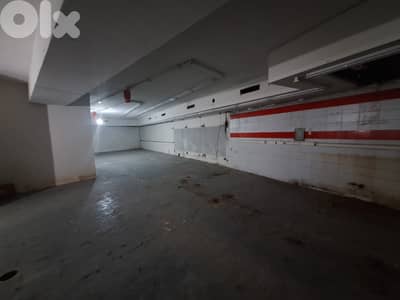Warehouse for sale in Achrafieh مستودع للبيع