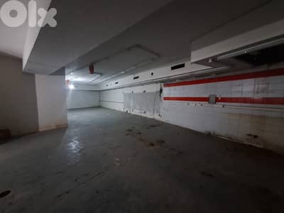 Warehouse for sale in Achrafieh مستودع للبيع