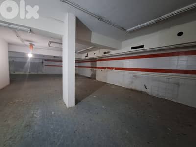Warehouse for sale in Achrafieh مستودع للبيع
