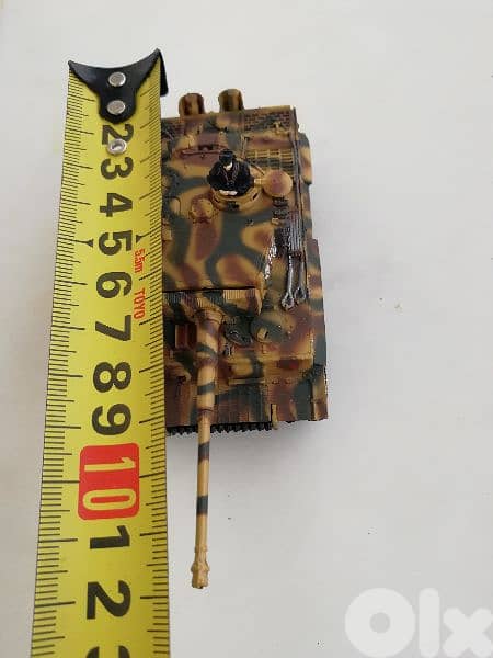 diecast tank 1939 2