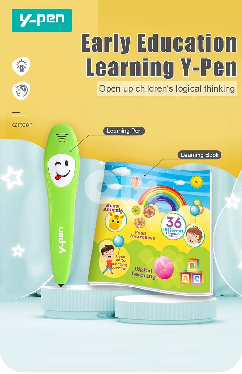 Kids talking toy 0