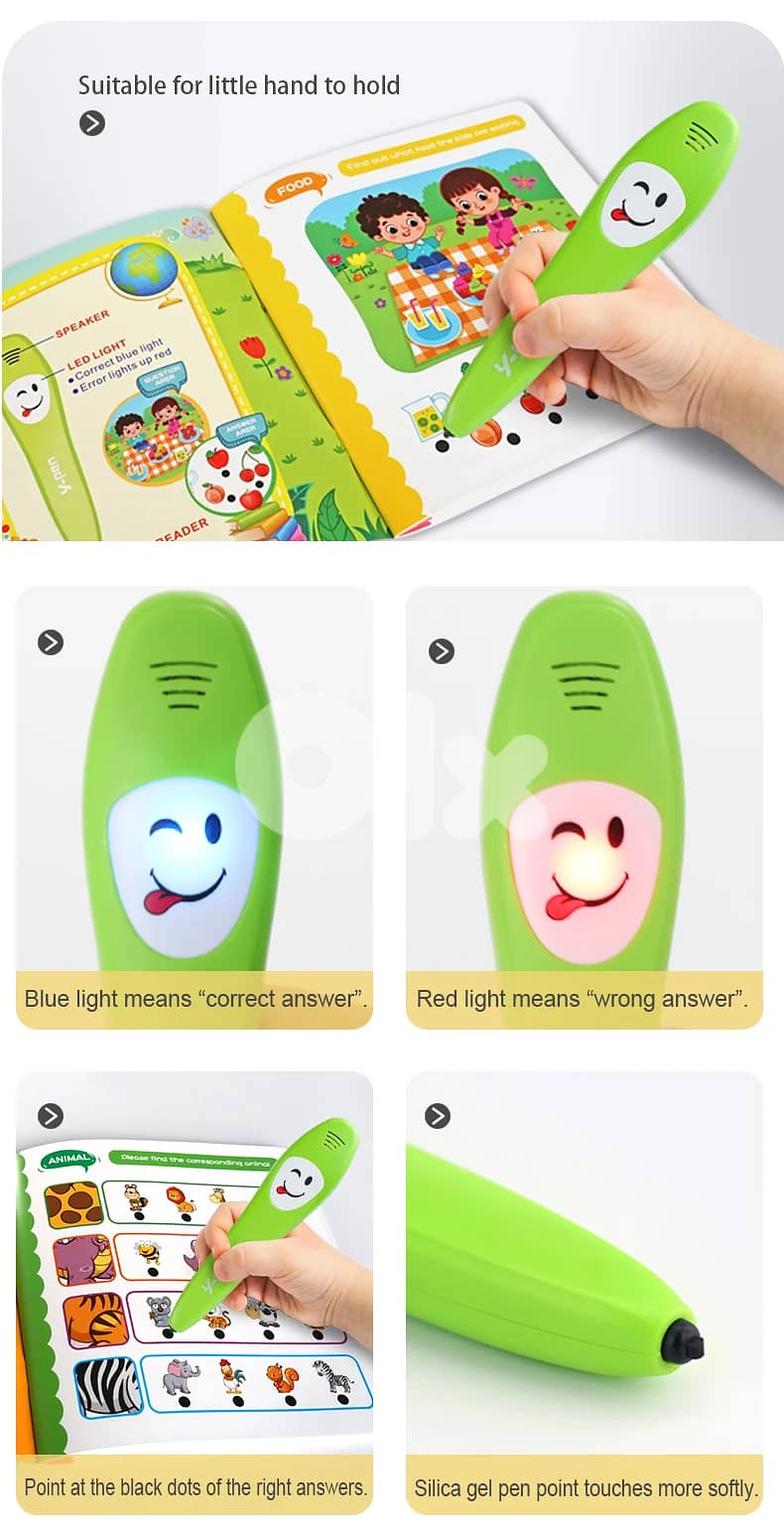 Kids talking toy 2
