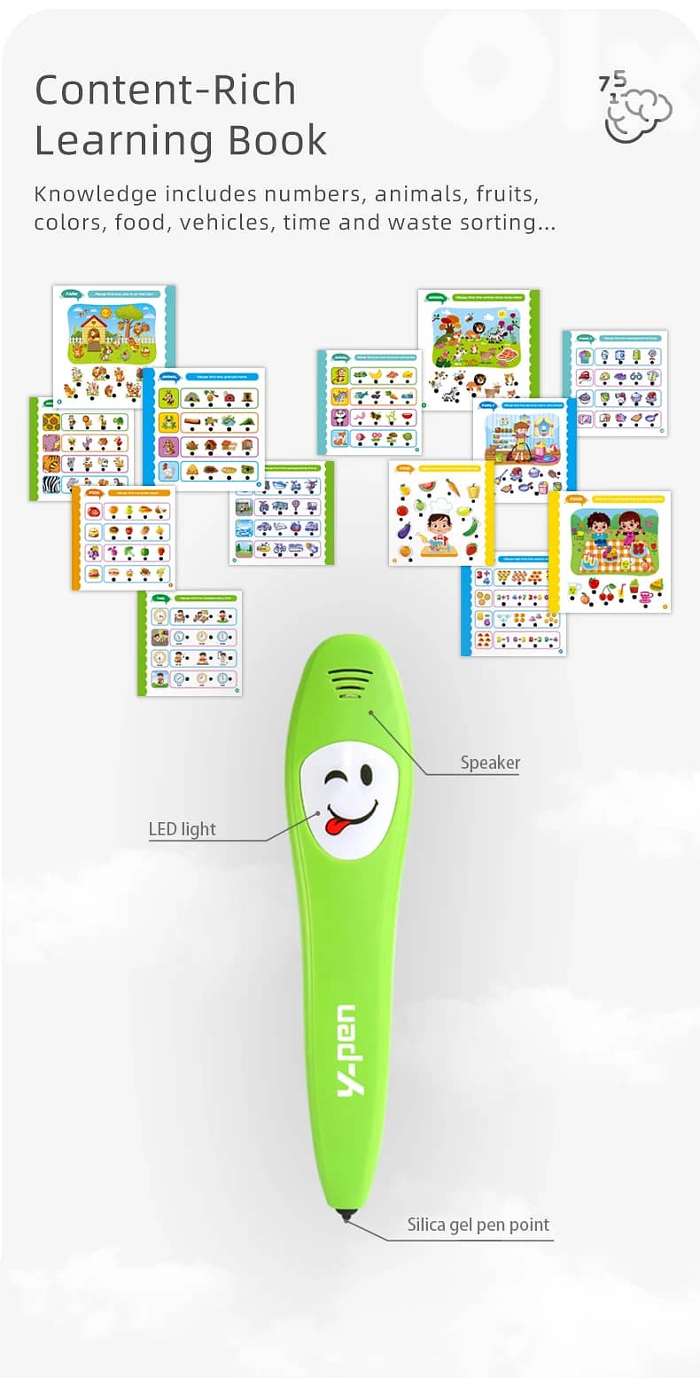Kids talking toy 3