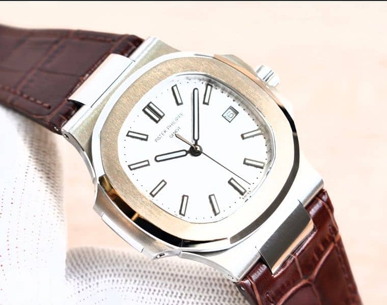 Leather Nautilus 2